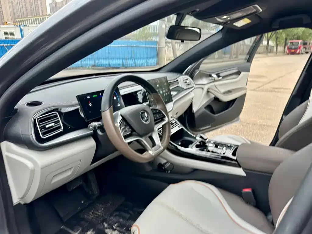 BYD Qin PLUS 2023 из CN, фото 4