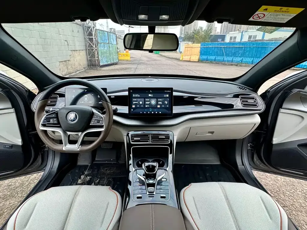 BYD Qin PLUS 2023 из CN, фото 5
