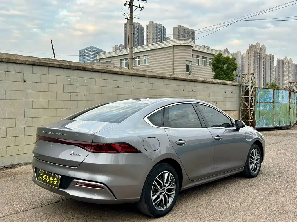 BYD Qin PLUS 2023 из CN, фото 7