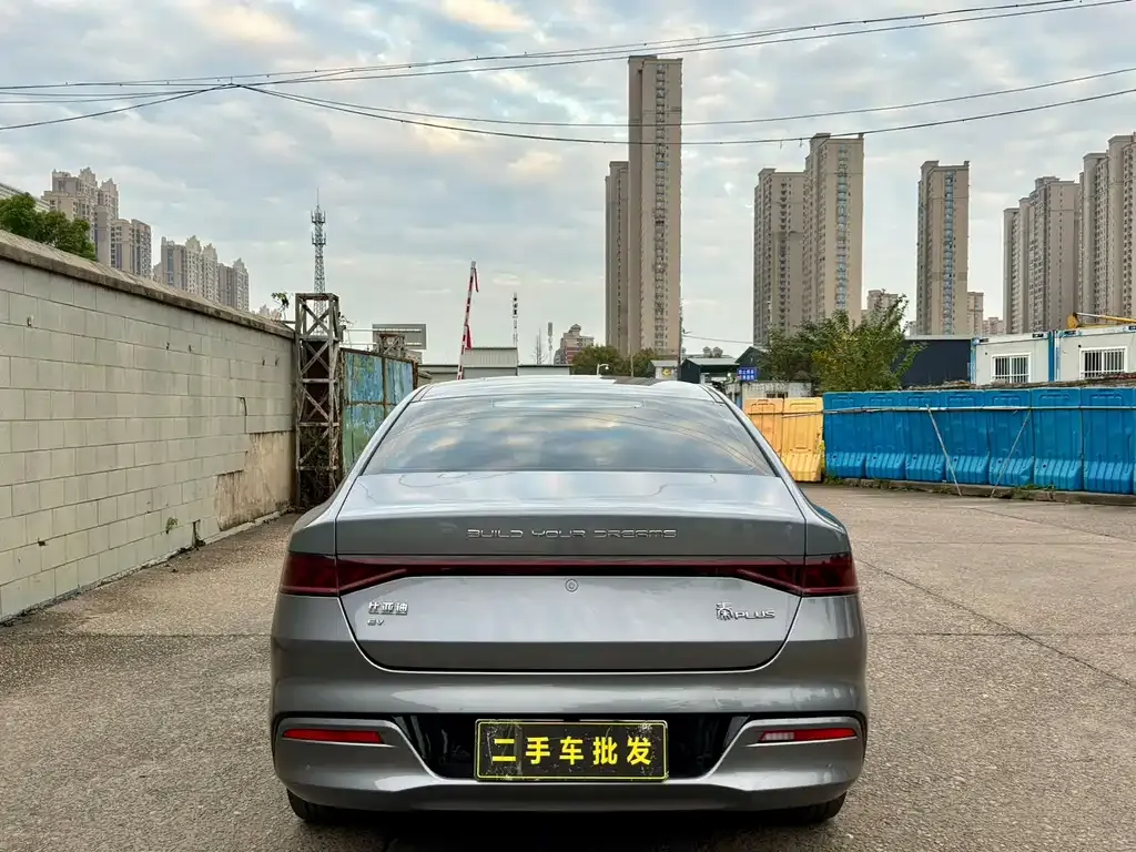 BYD Qin PLUS 2023 из CN, фото 8