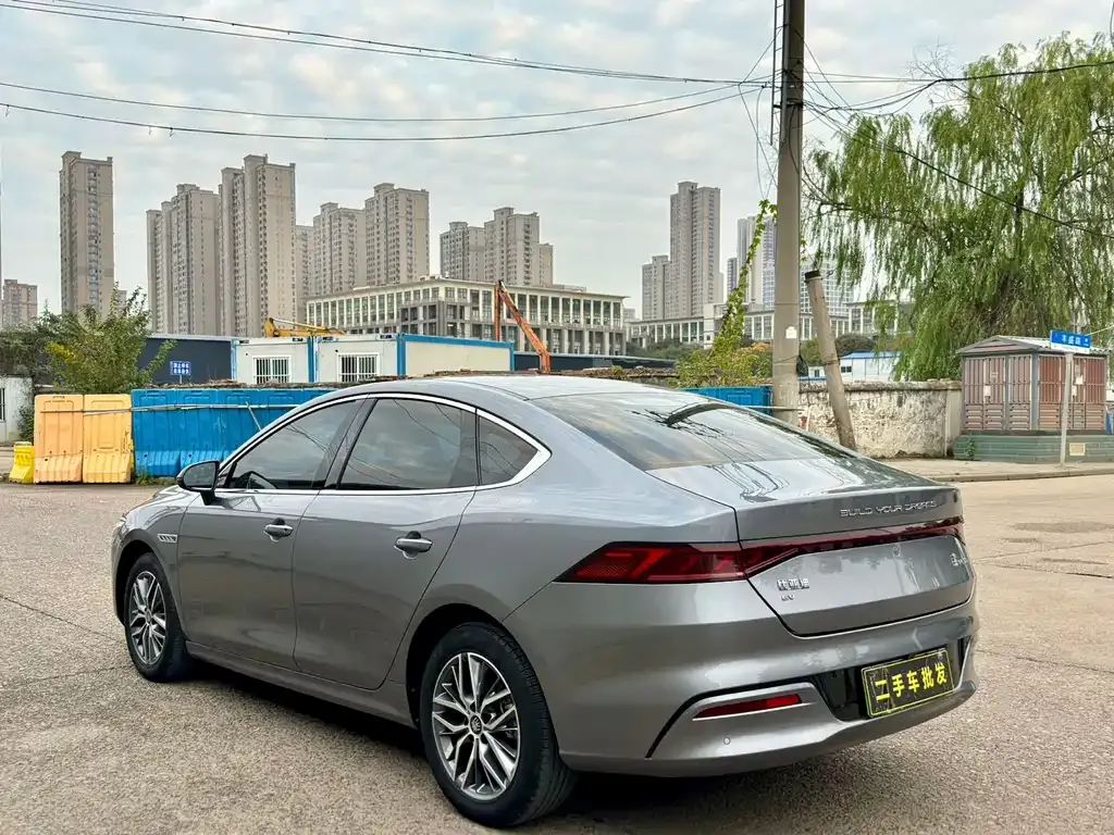 BYD Qin PLUS 2023 из CN, фото 9