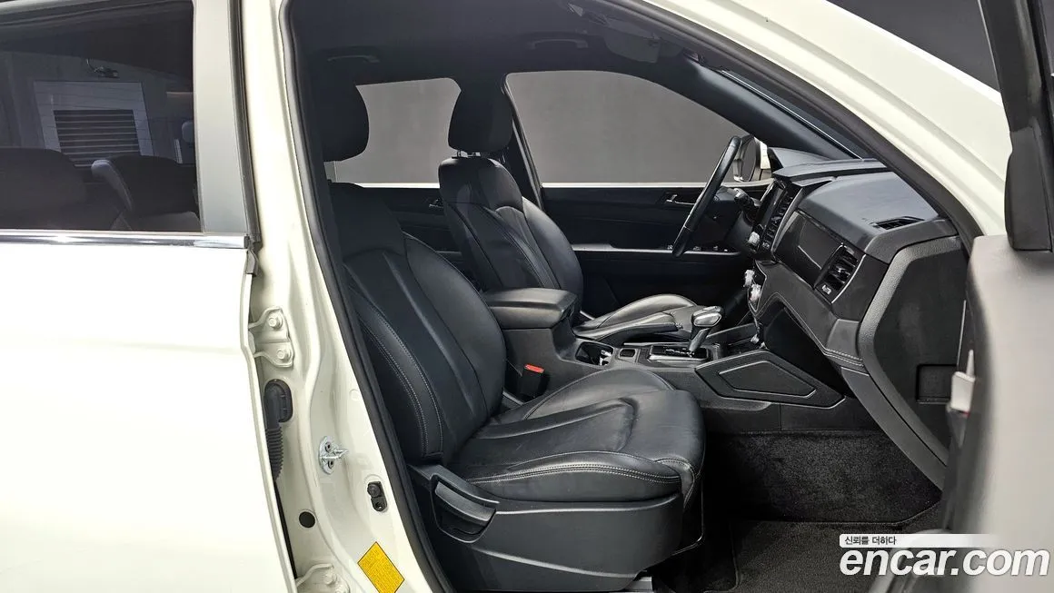 KG Mobility (Ssangyong) Rexton — фото 10