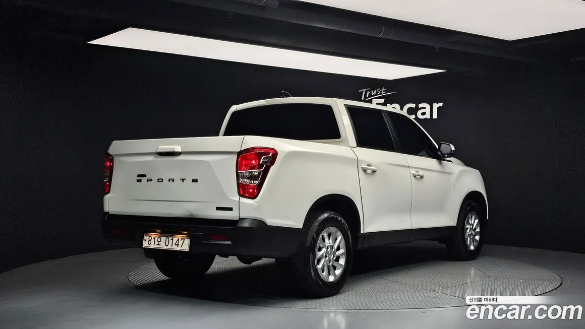 KG Mobility (Ssangyong) Rexton — фото 2