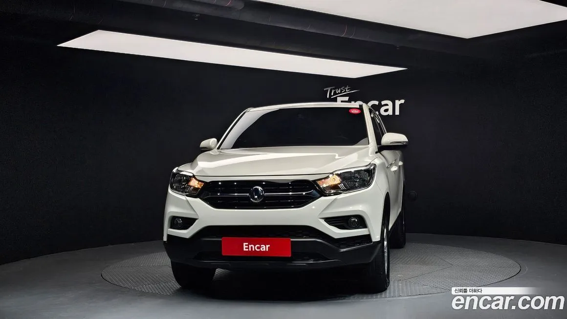 KG Mobility (Ssangyong) Rexton — фото 3