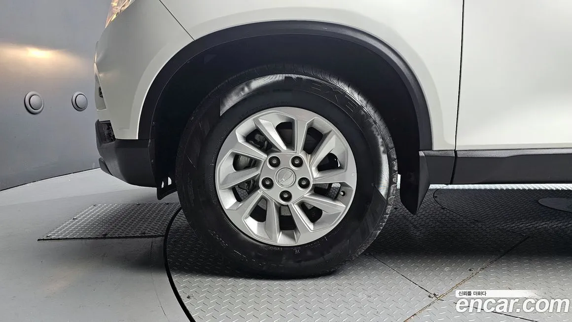 KG Mobility (Ssangyong) Rexton — фото 5