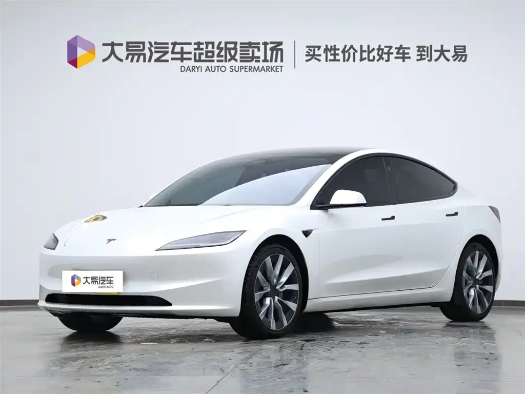 Tesla Model 3 2025 из CN, фото 1