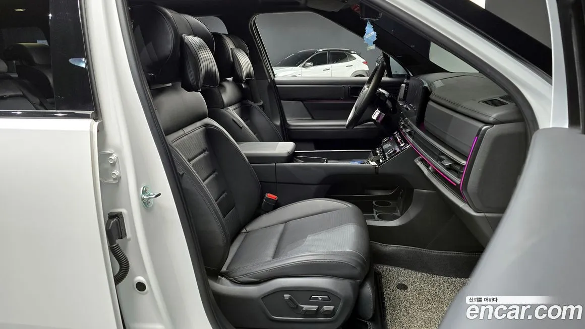Hyundai Santafe — фото 10