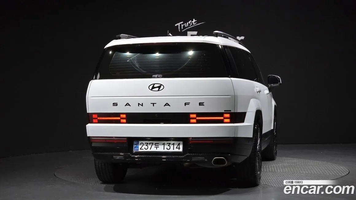 Hyundai Santafe — фото 4