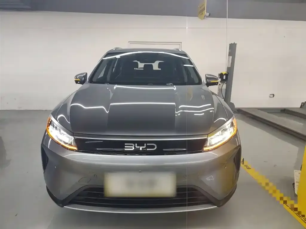 BYD Seal 05 DM-i — фото 3