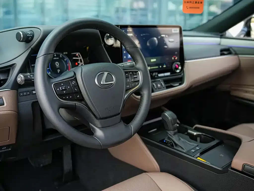 Lexus ES 2025 из CN, фото 9