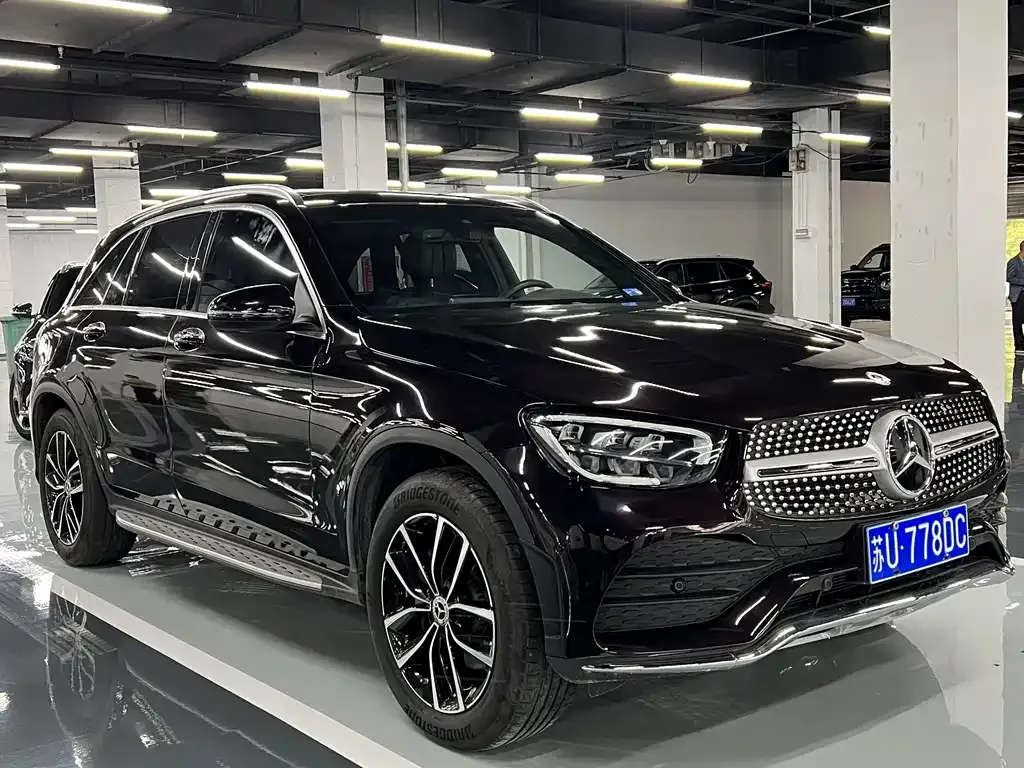 Mercedes-Benz GLC 2022 из CN, фото 3