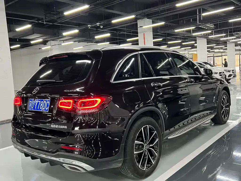 Mercedes-Benz GLC 2022 из CN, фото 4