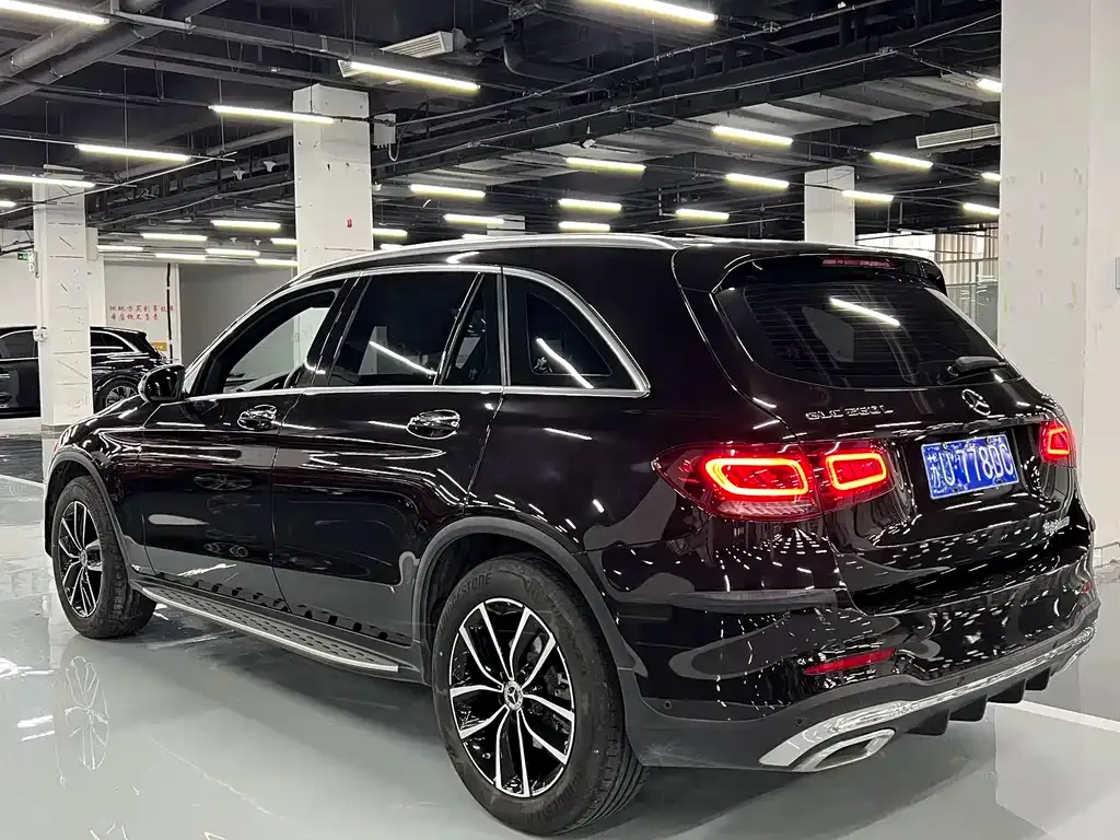 Mercedes-Benz GLC 2022 из CN, фото 6