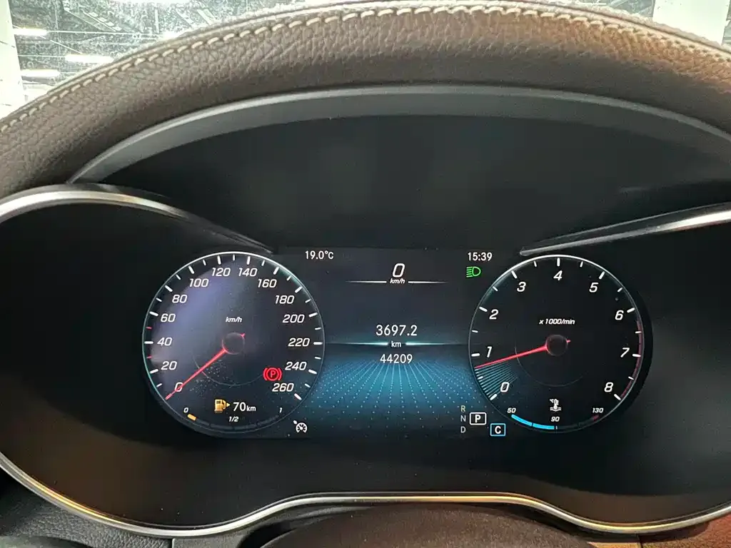 Mercedes-Benz GLC 2022 из CN, фото 8