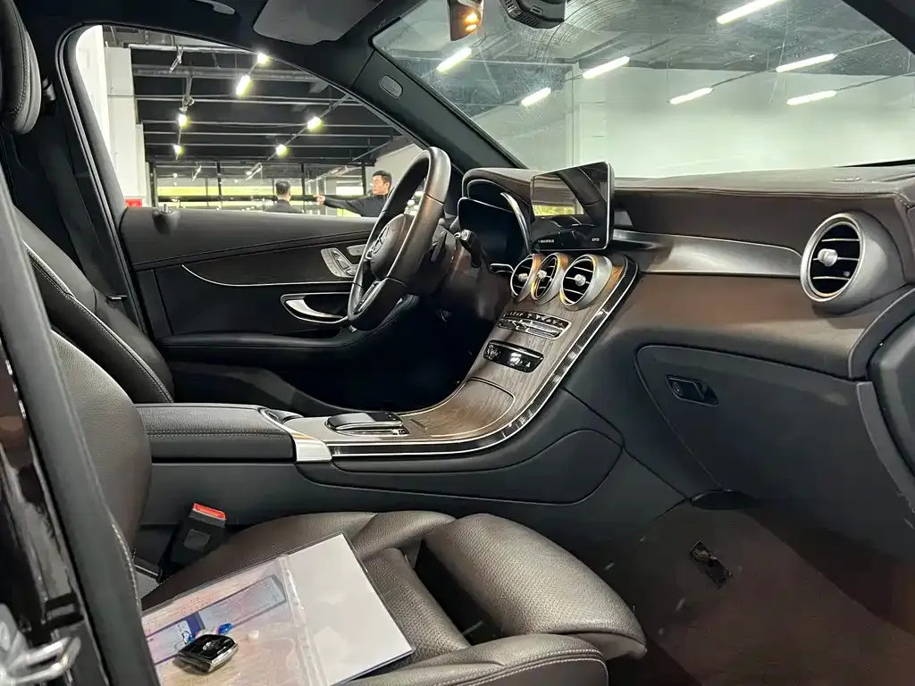 Mercedes-Benz GLC 2022 из CN, фото 9
