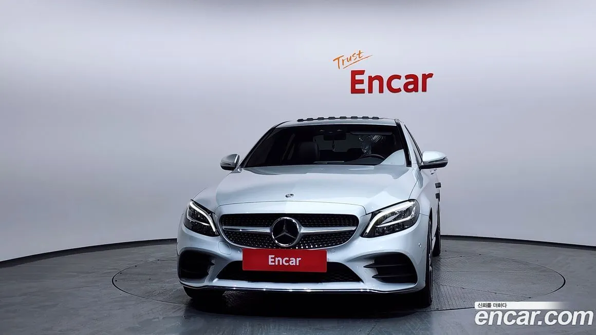 Mercedes-Benz C-Class 2021 из KR, фото 3