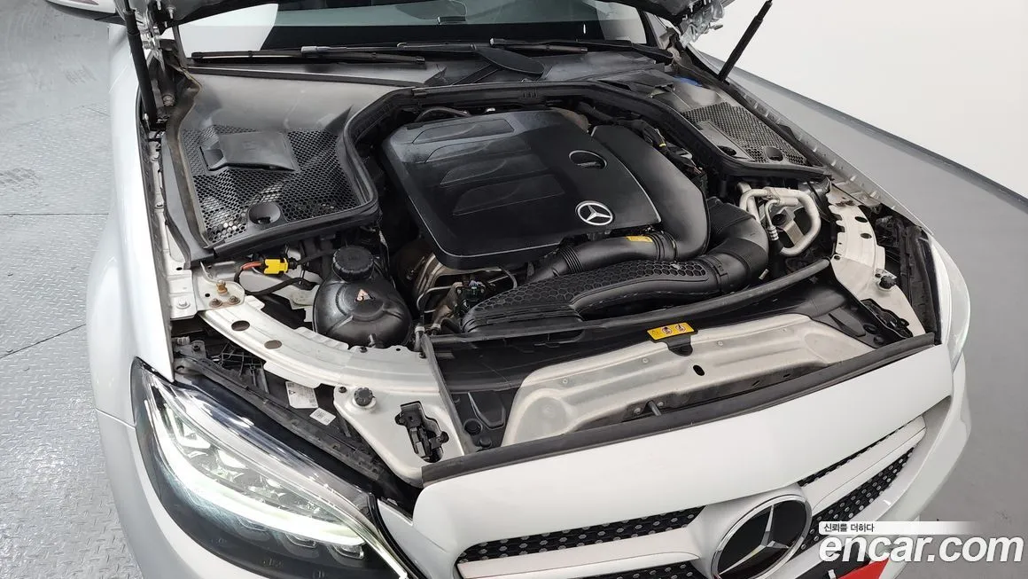 Mercedes-Benz C-Class 2021 из KR, фото 6