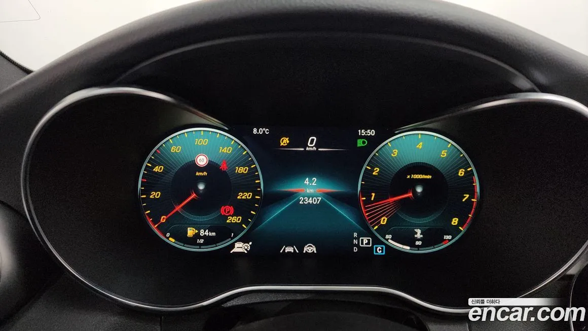 Mercedes-Benz C-Class 2021 из KR, фото 8