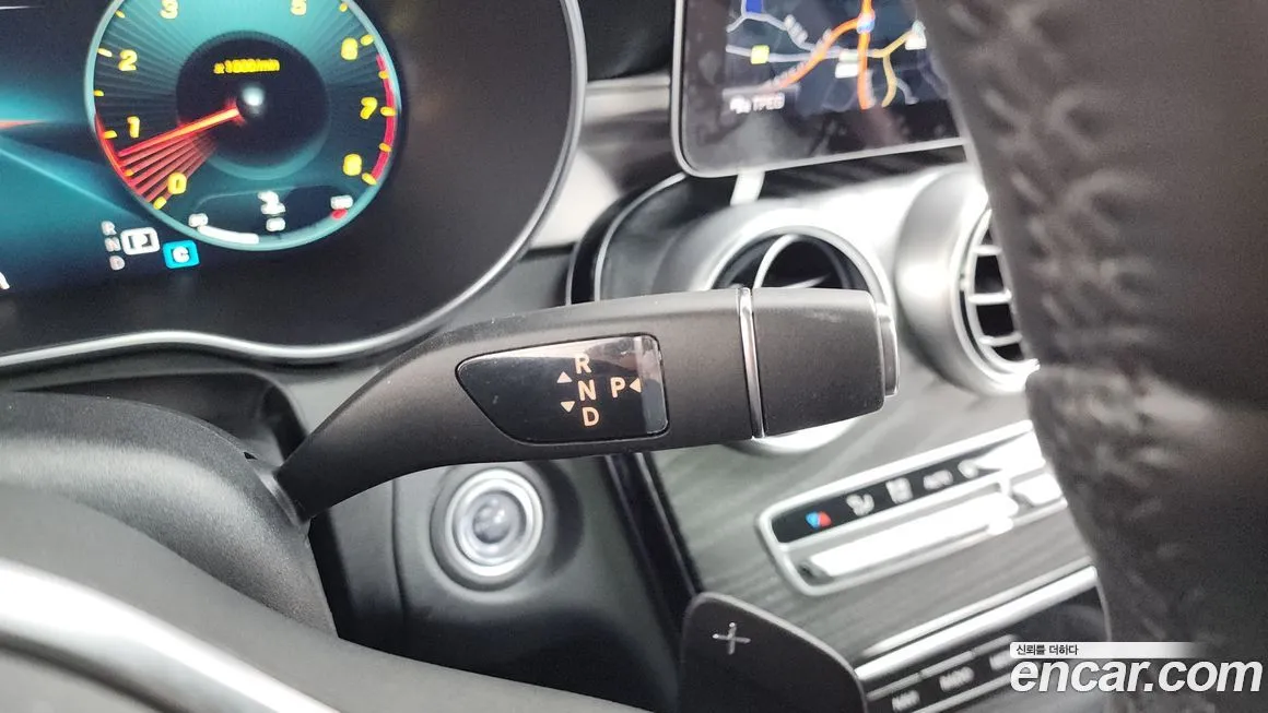 Mercedes-Benz C-Class 2021 из KR, фото 9