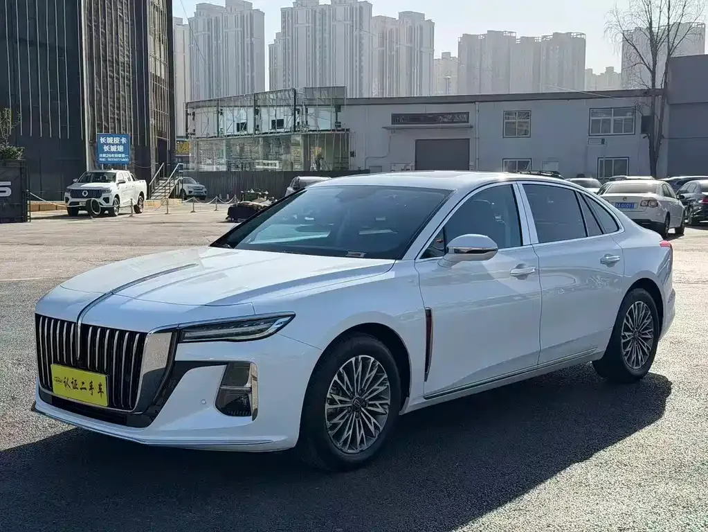 Hongqi H5 2024 из CN, фото 1