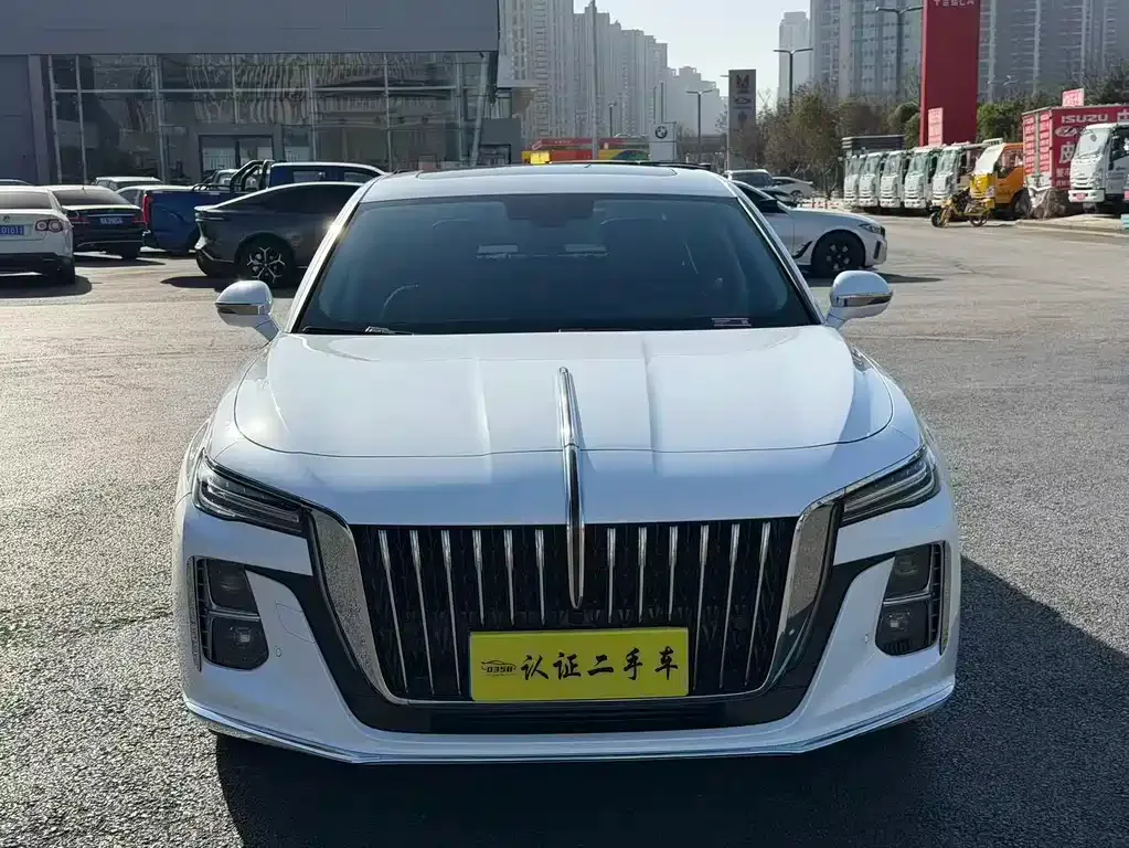 Hongqi H5 2024 из CN, фото 2