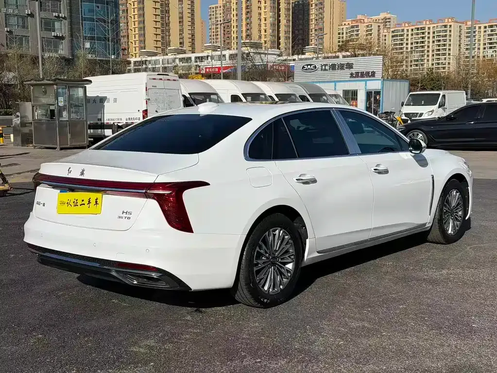 Hongqi H5 2024 из CN, фото 3