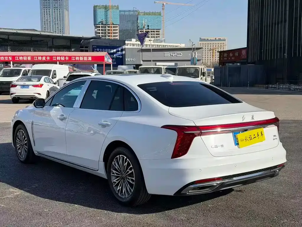 Hongqi H5 2024 из CN, фото 4