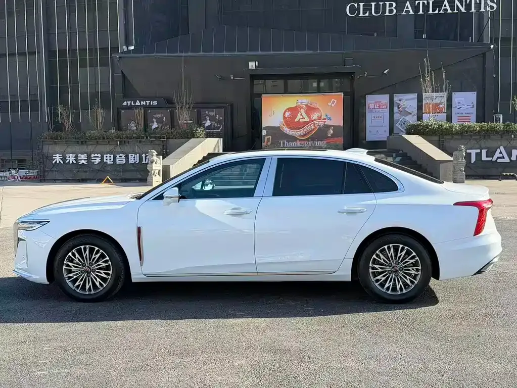 Hongqi H5 2024 из CN, фото 5