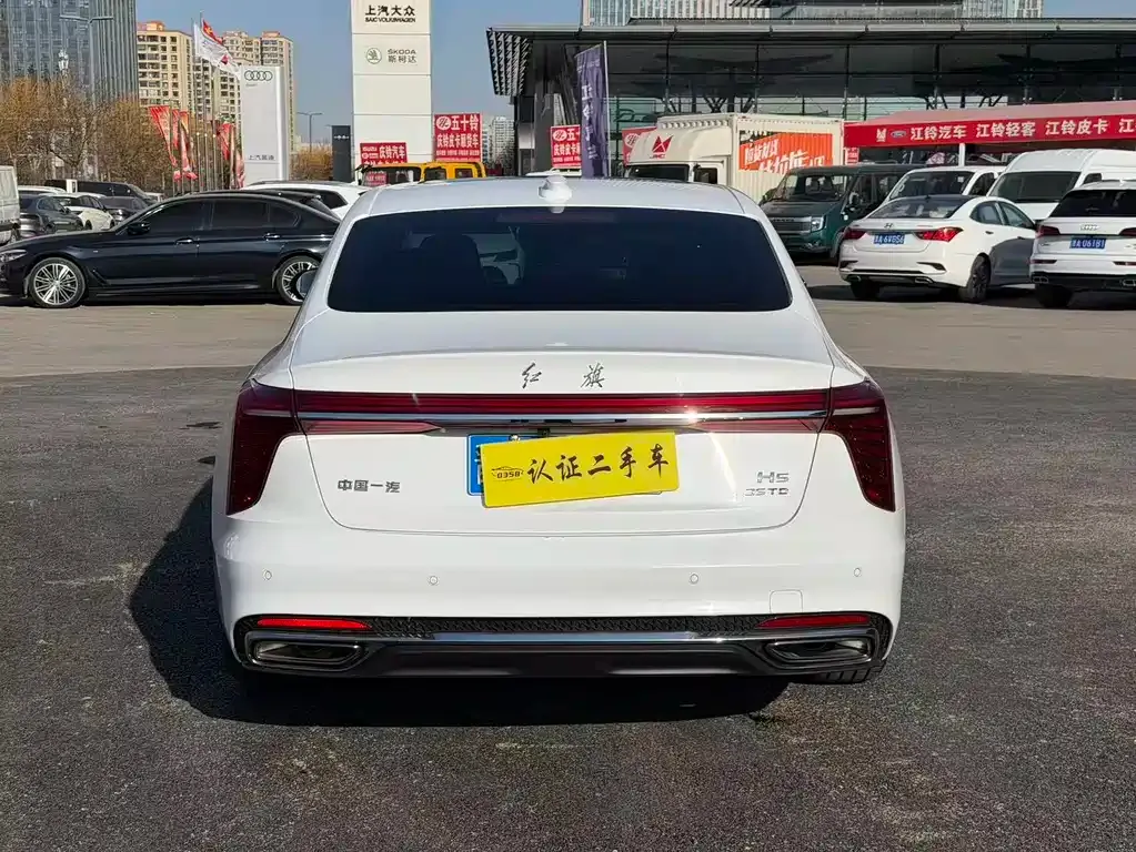 Hongqi H5 2024 из CN, фото 6