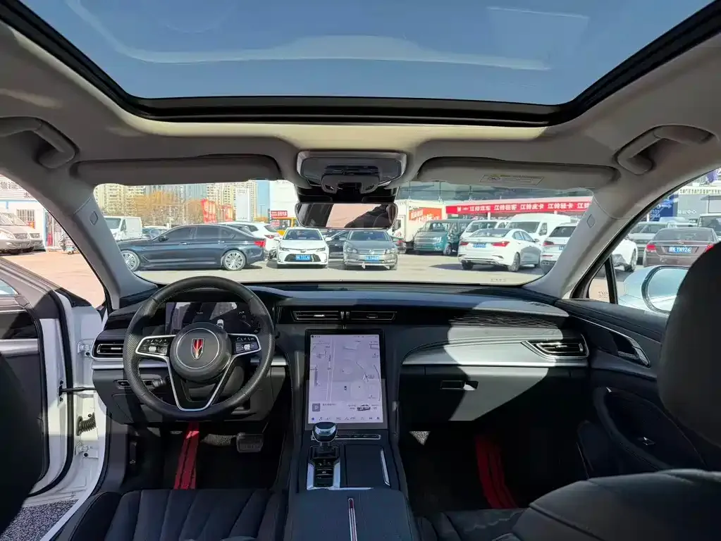 Hongqi H5 2024 из CN, фото 9