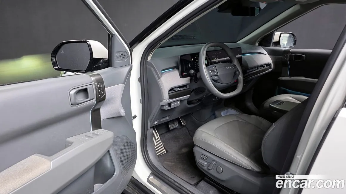 Kia EV3 — фото 10