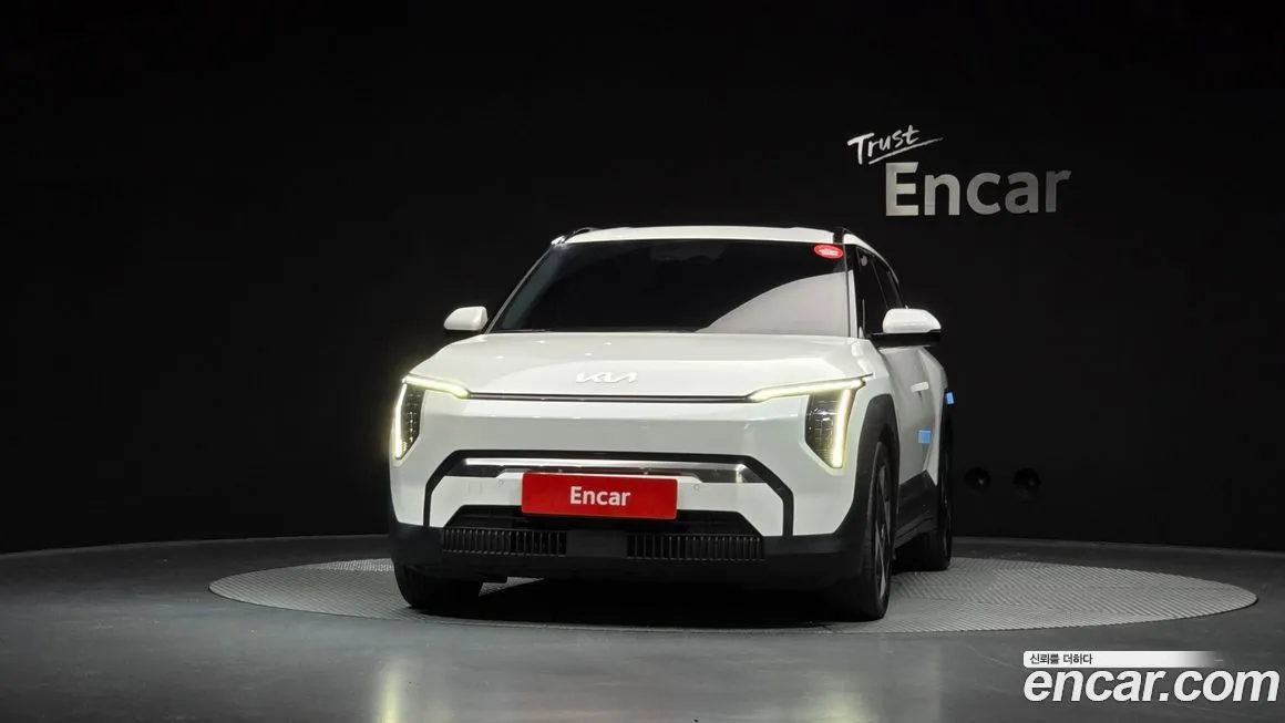 Kia EV3 — фото 3
