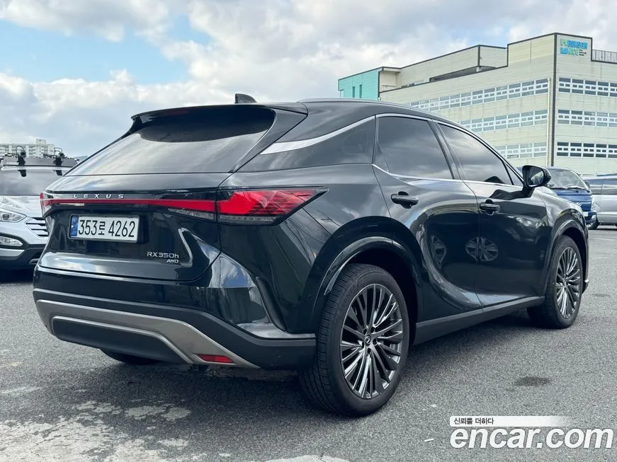 Lexus RX — фото 2