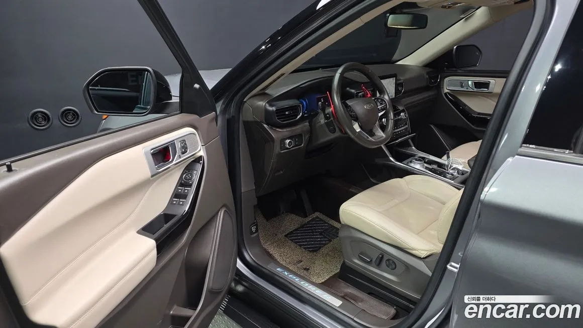 Ford Explorer 2021 из KR, фото 10
