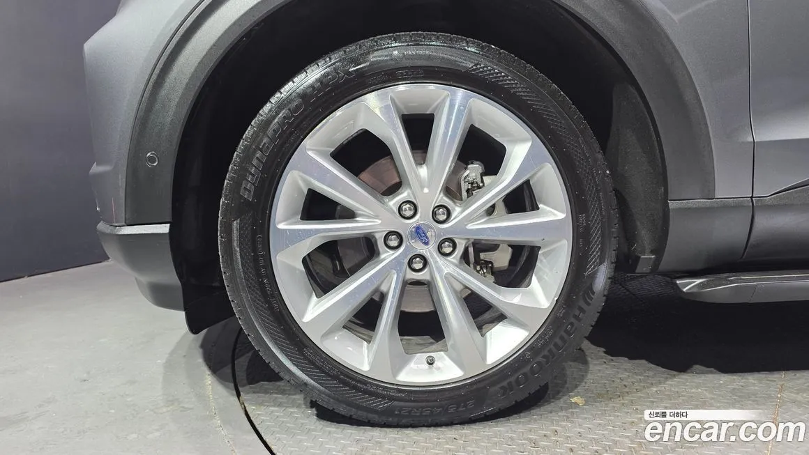 Ford Explorer 2021 из KR, фото 5