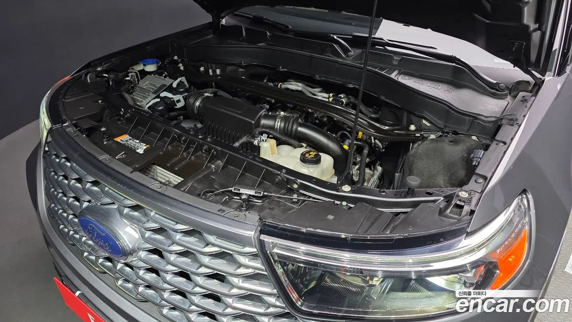 Ford Explorer 2021 из KR, фото 6