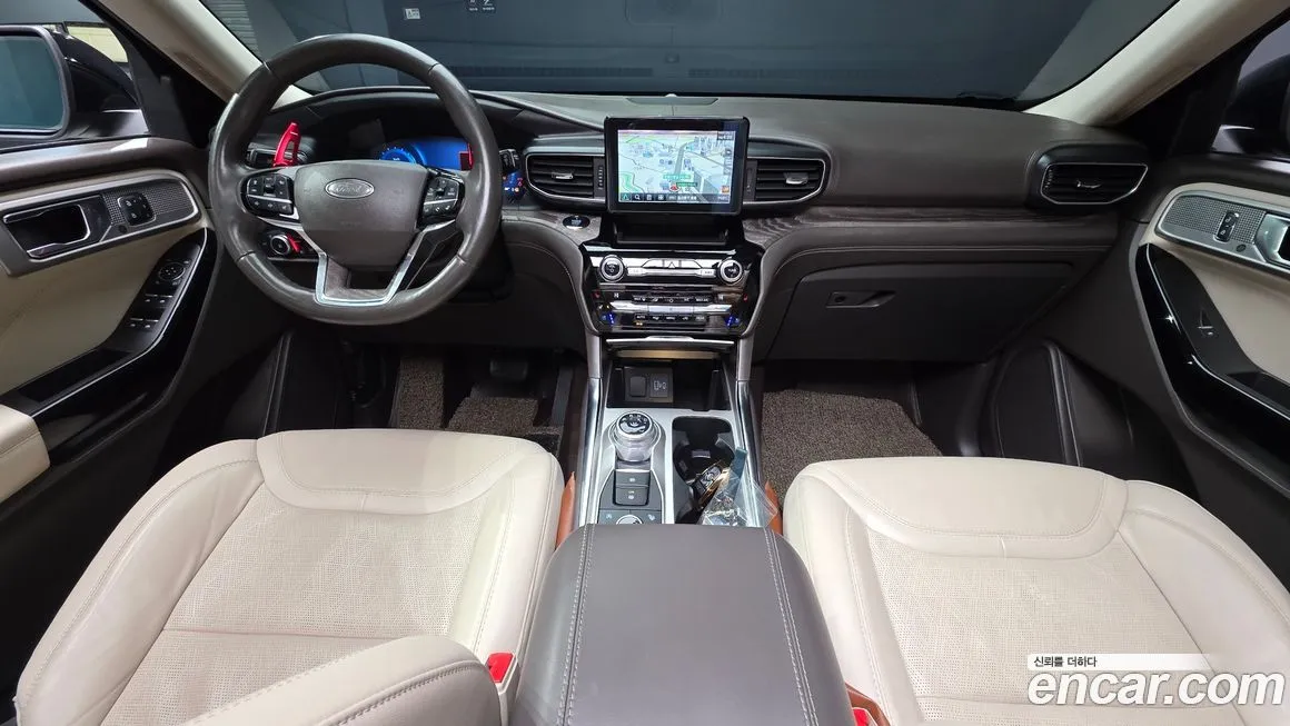Ford Explorer 2021 из KR, фото 7