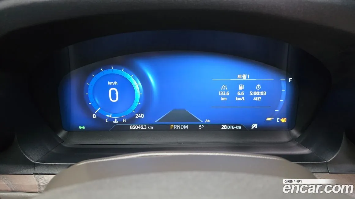 Ford Explorer 2021 из KR, фото 8