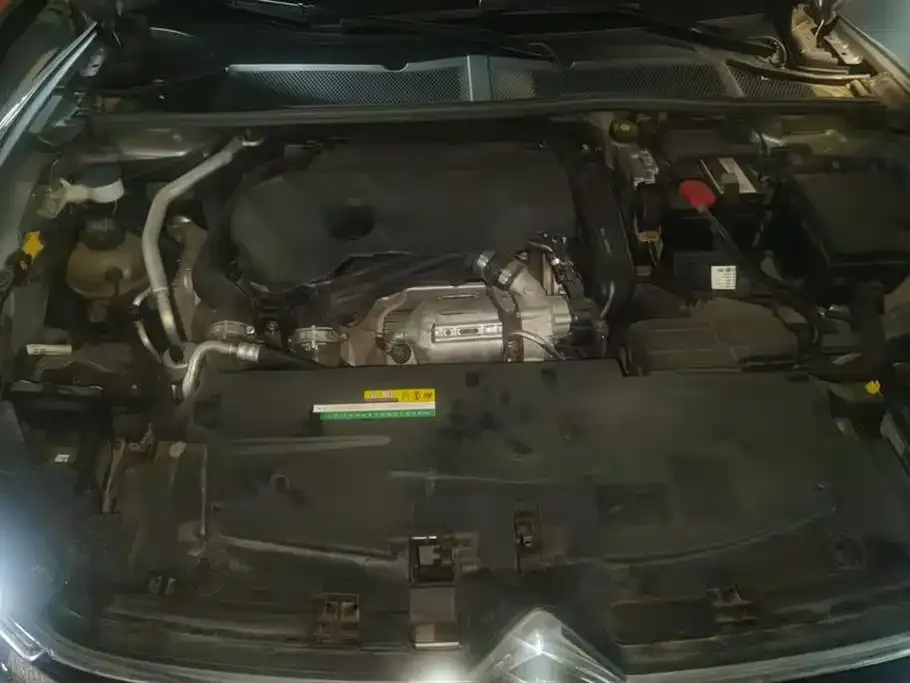 Citroen C5 X 2024 из CN, фото 10