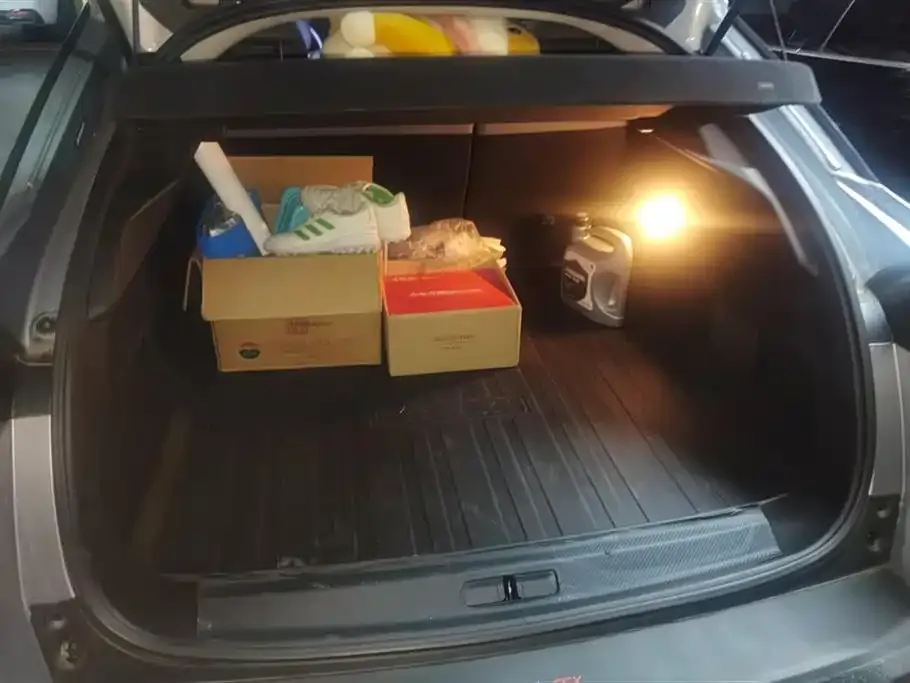 Citroen C5 X 2024 из CN, фото 4