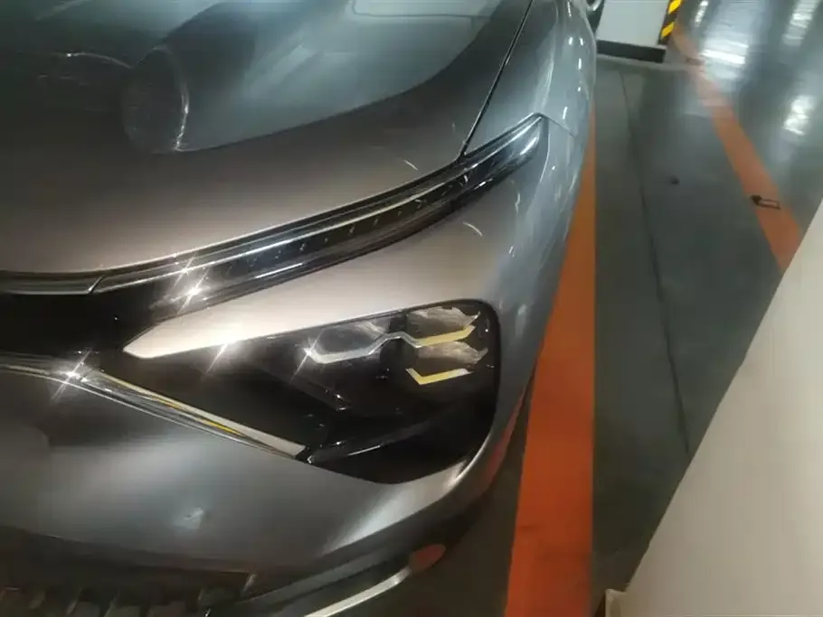 Citroen C5 X 2024 из CN, фото 5
