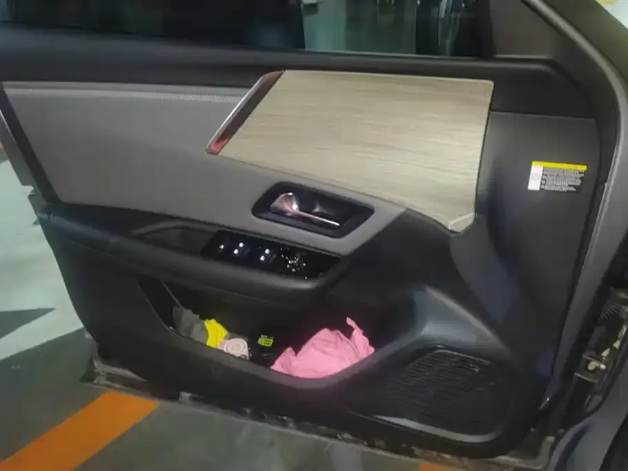 Citroen C5 X 2024 из CN, фото 7