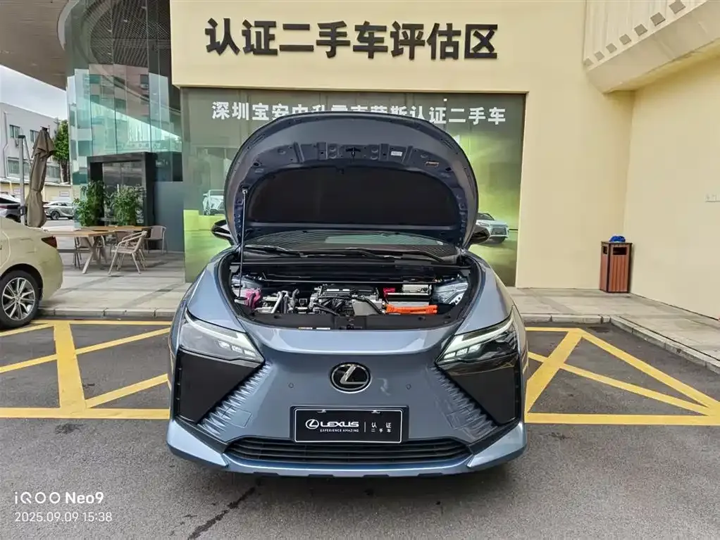 Lexus RZ 2023 из CN, фото 3