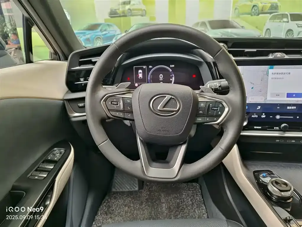 Lexus RZ 2023 из CN, фото 6