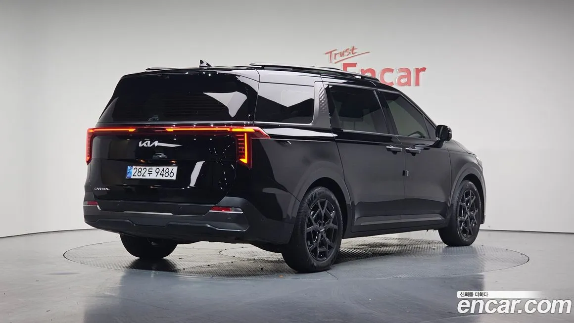 Kia Carnival 2025 из KR, фото 2