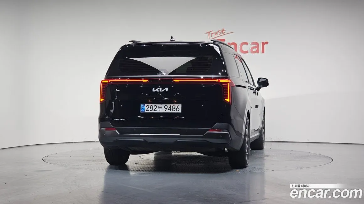 Kia Carnival 2025 из KR, фото 4