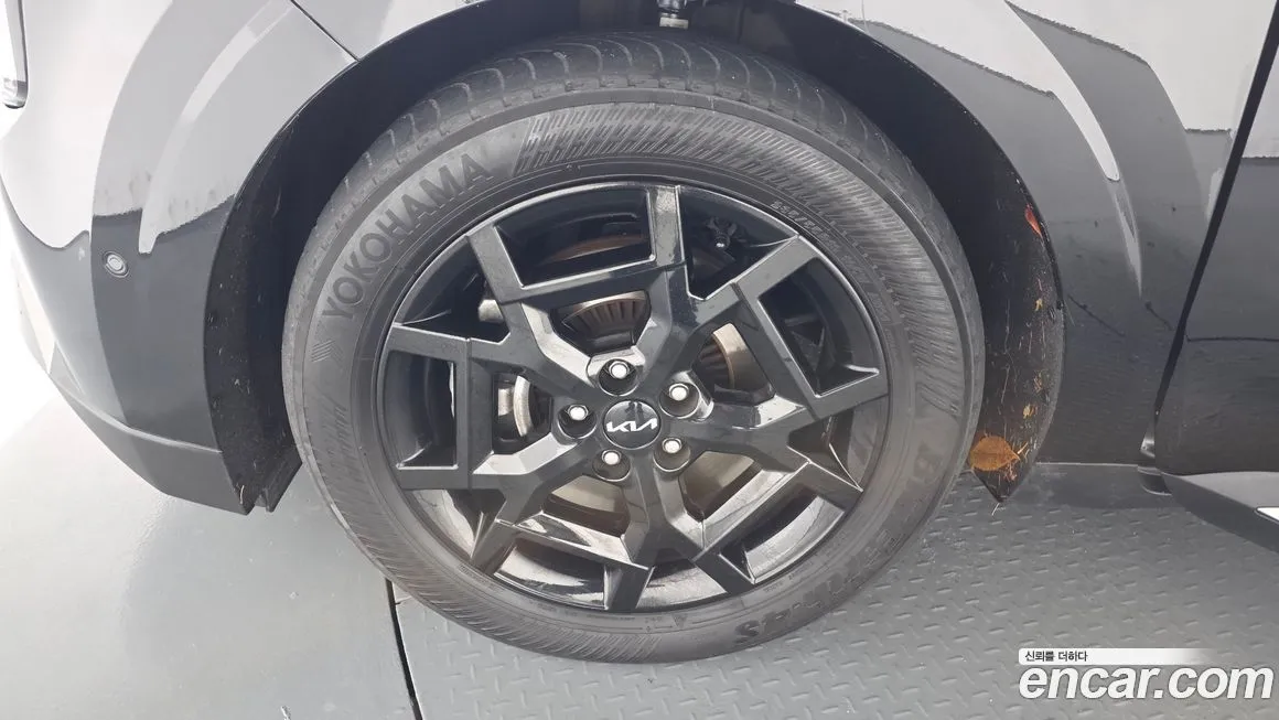 Kia Carnival 2025 из KR, фото 5