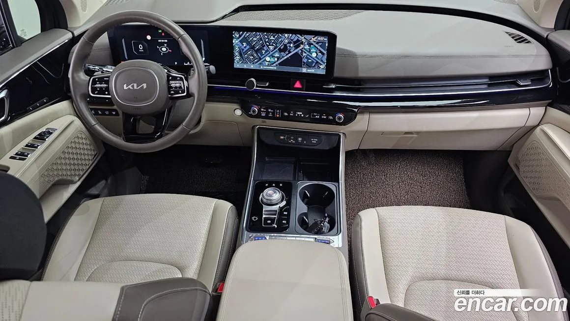 Kia Carnival 2025 из KR, фото 7