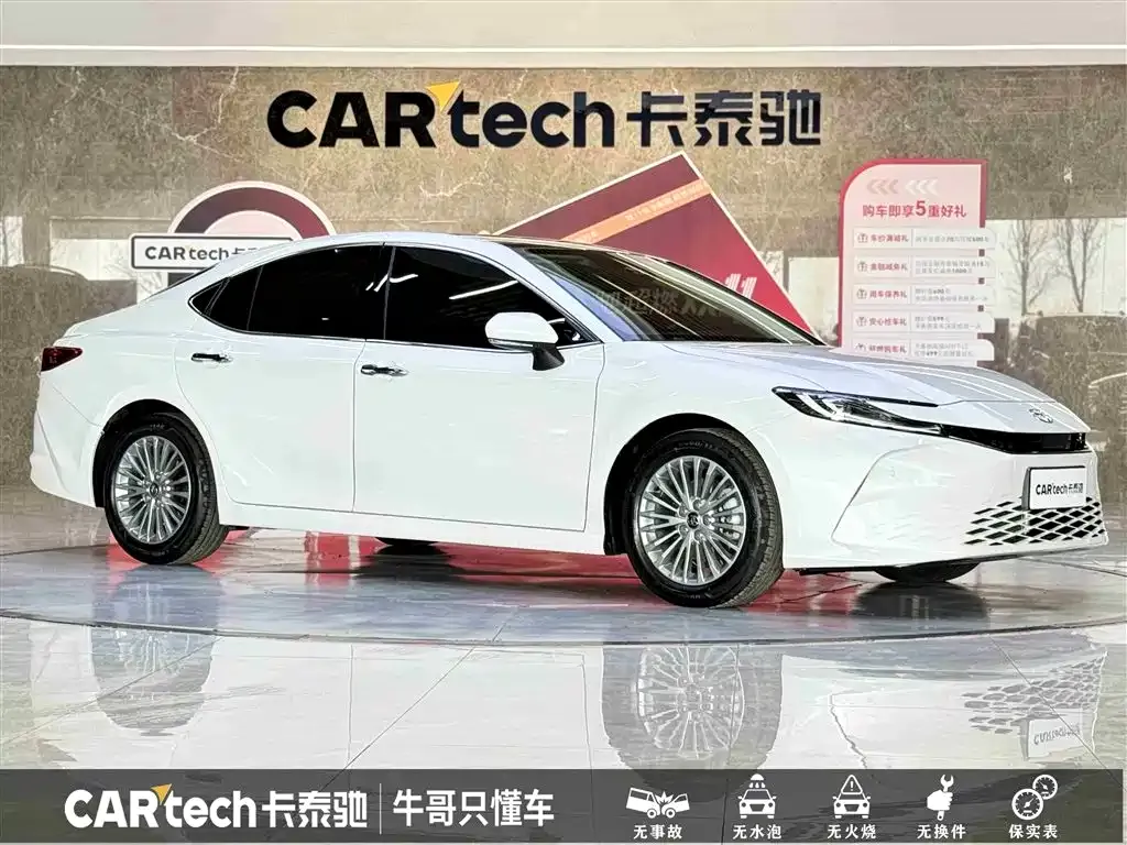 Toyota Camry 2025 из CN, фото 3