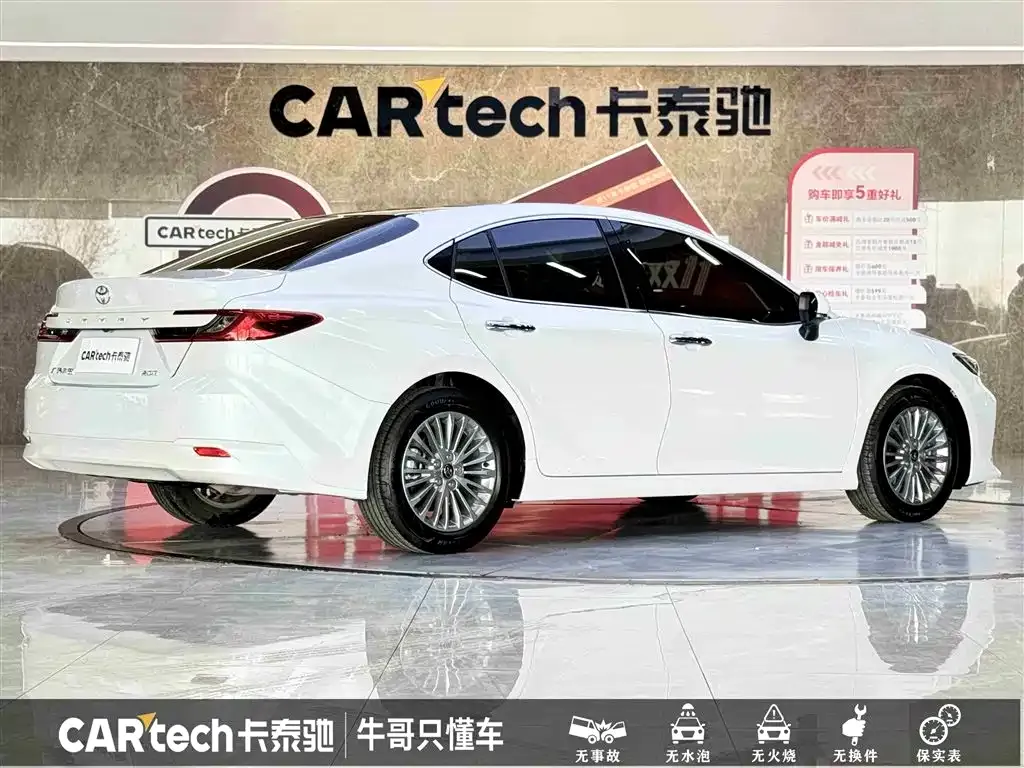 Toyota Camry 2025 из CN, фото 4